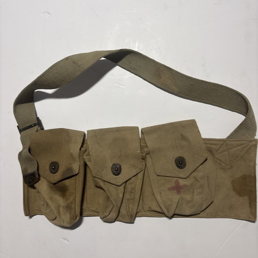 BAR Ammo Belt Magazine Pouches 1951 JQMD